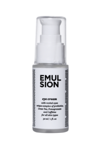 Emulsion Eye Serum with Revital Eyes