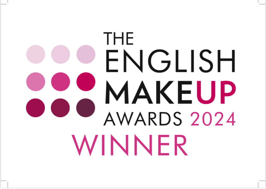 English Makeup Awards Winner. - Freelance Specialist Makeup Artist of the Year 2024