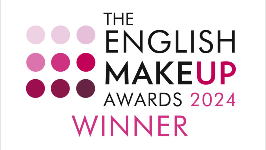 English Makeup Awards Winner. - Freelance Specialist Makeup Artist of the Year 2024
