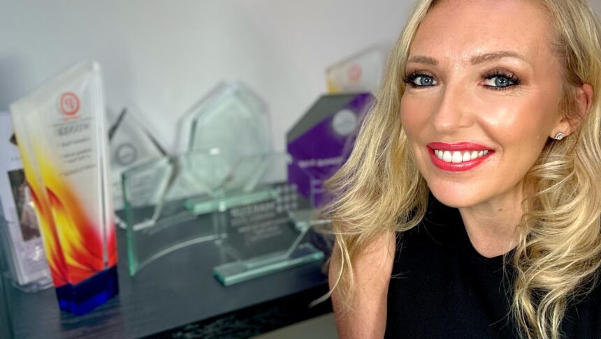 Best Bridal Makeup Specialist - Northern 2024 (Global Wedding Awards)