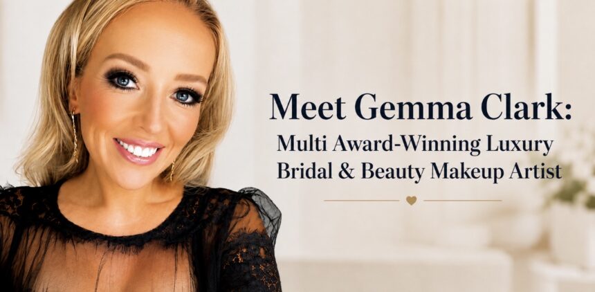 Gemma Clark Makeup Artist