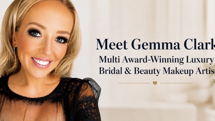 Gemma Clark Makeup Artist