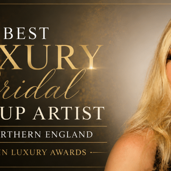 Gemma Clark - Best Luxury Bridal Makeup Artist Northern 2026