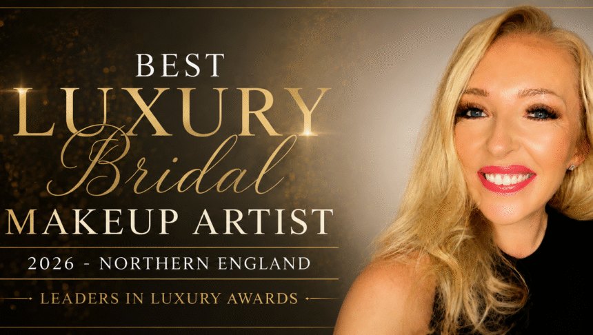 Gemma Clark - Best Luxury Bridal Makeup Artist Northern 2026